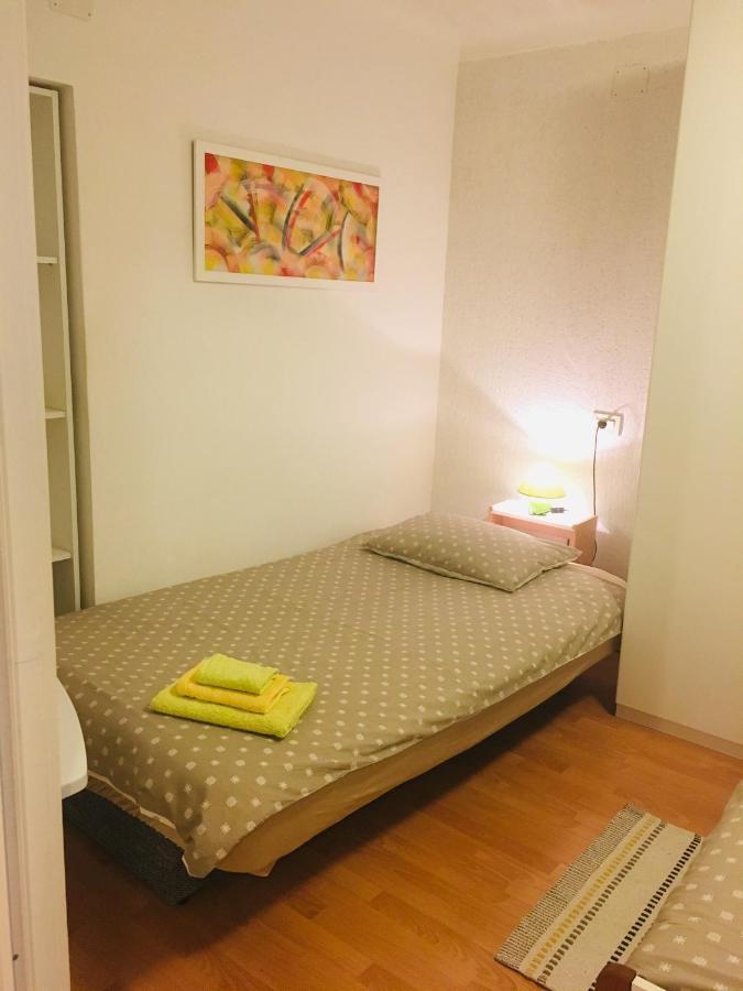 Apartment Filipas Cres Exterior photo